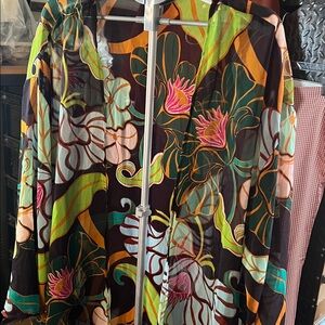 LIVE 4 Truth Printed Duster